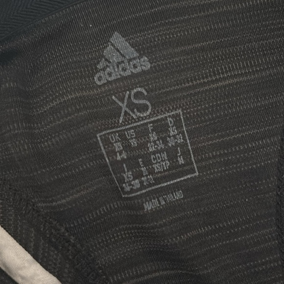 ADIDAS Badge Of Sport Logo Tank Top - Picture 9 of 10